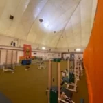 Занятия йогой, фитнесом в спортзале Физкультурно-оздоровительный комплекс Волочанин Вышний Волочёк