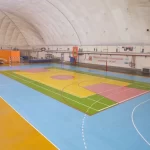 Занятия йогой, фитнесом в спортзале Физкультурно-оздоровительный комплекс Волочанин Вышний Волочёк