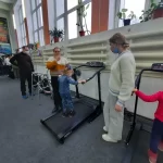 Занятия йогой, фитнесом в спортзале Физкультурно-оздоровительный спортивный клуб инвалидов Сплочение Сергиев Посад