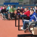 Занятия йогой, фитнесом в спортзале Физкультурно-оздоровительный спортивный клуб инвалидов Сплочение Сергиев Посад
