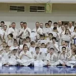 Занятия йогой, фитнесом в спортзале Физкультурно-спортивная организация Синкиокусинкай Воронеж