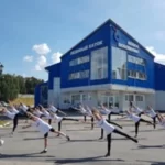 Занятия йогой, фитнесом в спортзале Физкультурно-спортивная организация Синкиокусинкай Воронеж