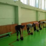 Занятия йогой, фитнесом в спортзале Физкультурно-спортивный клуб г. Бакала Бакал
