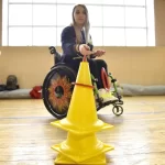 Занятия йогой, фитнесом в спортзале Физкультурно-спортивный клуб инвалидов Благо Химки