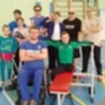 Занятия йогой, фитнесом в спортзале Физкультурно-спортивный клуб инвалидов Мечта МБУ центр Физической подготовки Цфп Надежда Сургут