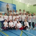 Занятия йогой, фитнесом в спортзале Физкультурно-спортивный клуб инвалидов Мечта МБУ центр Физической подготовки Цфп Надежда Сургут