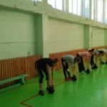 Занятия йогой, фитнесом в спортзале Физкультурно-спортивный клуб Рассвет-спорт Иркутск