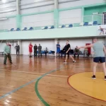 Занятия йогой, фитнесом в спортзале Физкультурно-спортивный клуб Рассвет-спорт Иркутск