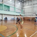 Занятия йогой, фитнесом в спортзале Физкультурно-спортивный клуб Рассвет-спорт Иркутск