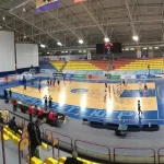 Занятия йогой, фитнесом в спортзале Физкультурно-спортивный комплекс Спарта Лянтор