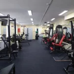 Занятия йогой, фитнесом в спортзале Физкультурно-спортивный комплекс Спарта Лянтор