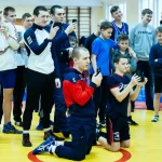 Занятия йогой, фитнесом в спортзале Физкультурно-спортивный комплекс Спарта Лянтор