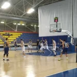 Занятия йогой, фитнесом в спортзале Физкультурно-спортивный комплекс Спарта Лянтор