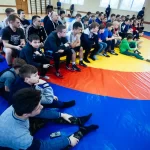 Занятия йогой, фитнесом в спортзале Физкультурно-спортивный комплекс Спарта Лянтор