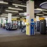 Занятия йогой, фитнесом в спортзале Физра Бор