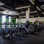 Занятия йогой, фитнесом в спортзале Fizra Санкт-Петербург