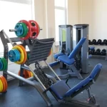 Занятия йогой, фитнесом в спортзале Fizra Санкт-Петербург