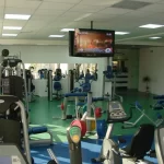 Занятия йогой, фитнесом в спортзале Fizra Санкт-Петербург