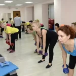 Занятия йогой, фитнесом в спортзале Физ-ра Сыктывкар