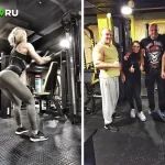 Занятия йогой, фитнесом в спортзале Fizruk Fitness Махачкала