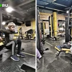 Занятия йогой, фитнесом в спортзале Физрук Одинцово