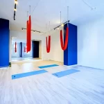 Занятия йогой, фитнесом в спортзале Fjord-fitness Санкт-Петербург