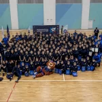 Занятия йогой, фитнесом в спортзале ФК Алмаз Ставрополь