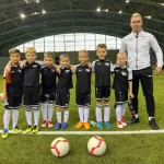 Занятия йогой, фитнесом в спортзале ФК Алмаз Ставрополь