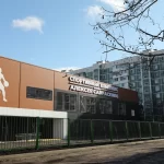 Занятия йогой, фитнесом в спортзале ФК Юмр Краснодар