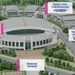 Занятия йогой, фитнесом в спортзале ФК Юмр Краснодар