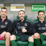 Занятия йогой, фитнесом в спортзале ФК Юмр Краснодар