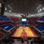 Занятия йогой, фитнесом в спортзале ФК Юмр Краснодар