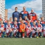 Занятия йогой, фитнесом в спортзале ФК Кречет Санкт-Петербург