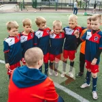 Занятия йогой, фитнесом в спортзале ФК Кречет Санкт-Петербург