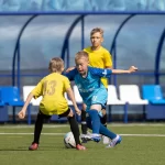 Занятия йогой, фитнесом в спортзале ФК Питер-сити Санкт-Петербург