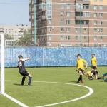 Занятия йогой, фитнесом в спортзале ФК Питер-сити Санкт-Петербург