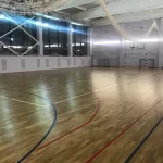 Занятия йогой, фитнесом в спортзале ФК Платинум Москва