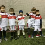 Занятия йогой, фитнесом в спортзале ФК Проштутгарт Москва