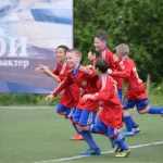 Занятия йогой, фитнесом в спортзале ФК Проштутгарт Москва