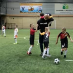 Занятия йогой, фитнесом в спортзале ФК Ракета Санкт-Петербург