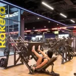 Занятия йогой, фитнесом в спортзале ФК Ракета Санкт-Петербург