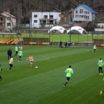Занятия йогой, фитнесом в спортзале ФК РФС — тренировки по футболу Москва
