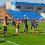 Занятия йогой, фитнесом в спортзале ФК РФС — тренировки по футболу Москва