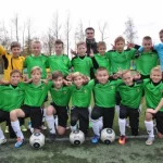 Занятия йогой, фитнесом в спортзале ФК Сестрорецк Сестрорецк