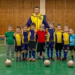 Занятия йогой, фитнесом в спортзале ФК Супер Нова Москва