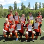 Занятия йогой, фитнесом в спортзале ФК Танаис Воронеж