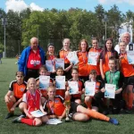 Занятия йогой, фитнесом в спортзале ФК Танаис Воронеж