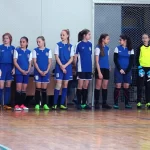 Занятия йогой, фитнесом в спортзале ФК Танаис Воронеж