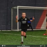 Занятия йогой, фитнесом в спортзале ФК Титан Москва Москва
