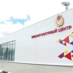 Занятия йогой, фитнесом в спортзале ФК ЦСКА Ватутинки Москва